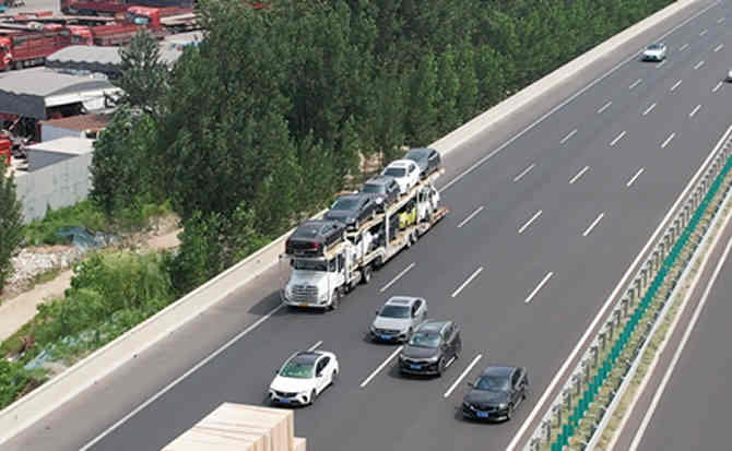 万年高速公路汽车救援